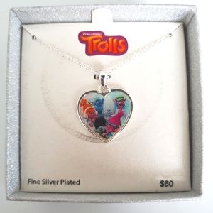 Trolls Necklace
